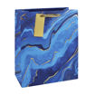 Picture of OCEAN MARBLE GIFT BAG